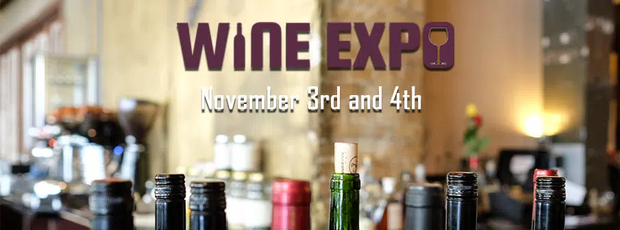 World Wine & Food Expo 2018