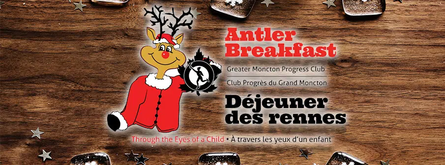 Greater Moncton Progress Club Antler Breakfast