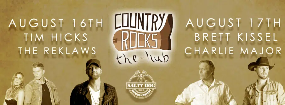 Country Rocks The Hub