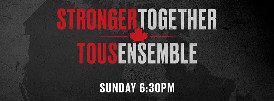Stronger Together