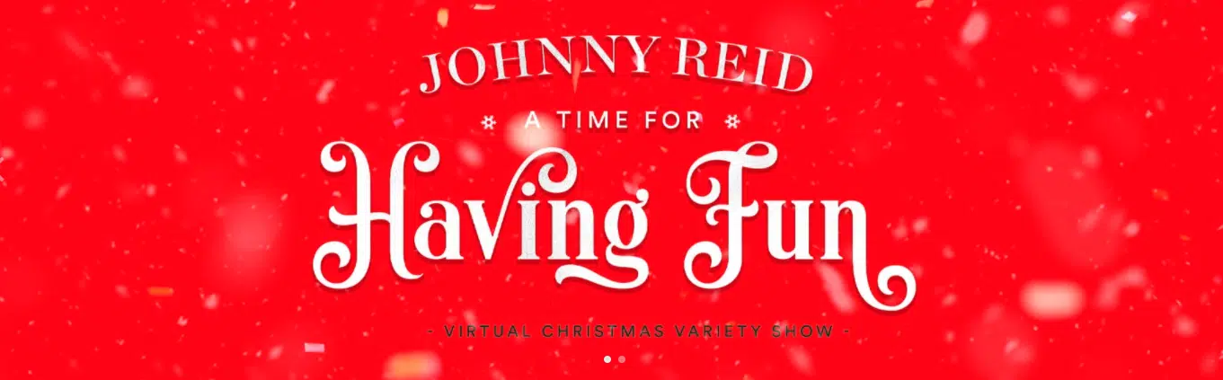 Johnny Reid Christmas Concert