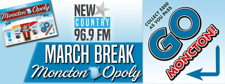 March Break MonctonOpoly