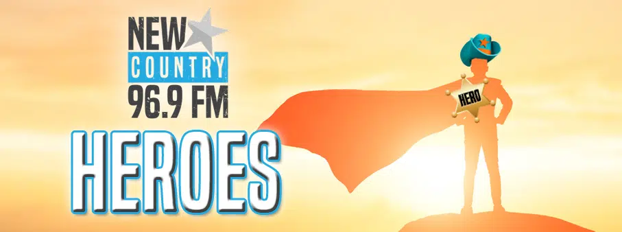 New Country Heroes