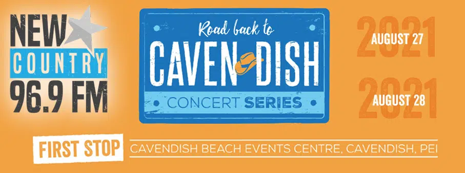 Road Back to Cavendish Concert Series Sign Up