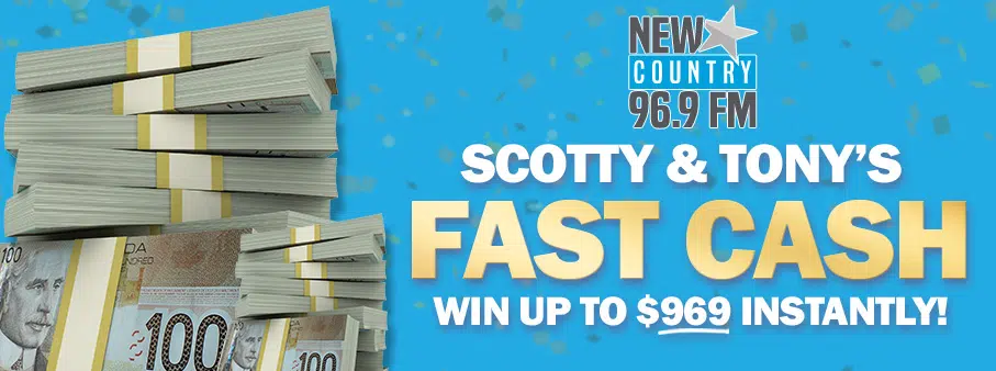 Scotty & Tony’s Fast Cash