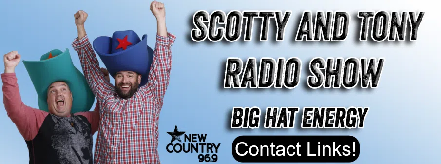 Scotty and Tony Radio Show Contact Us