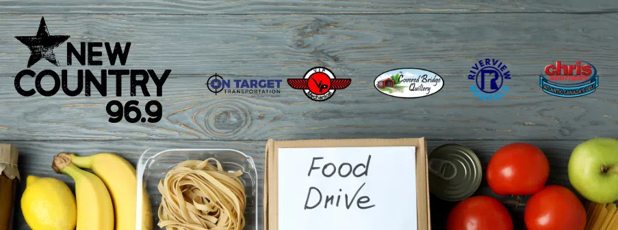 Feature: https://www.newcountry969.ca/new-country-969-food-drive/