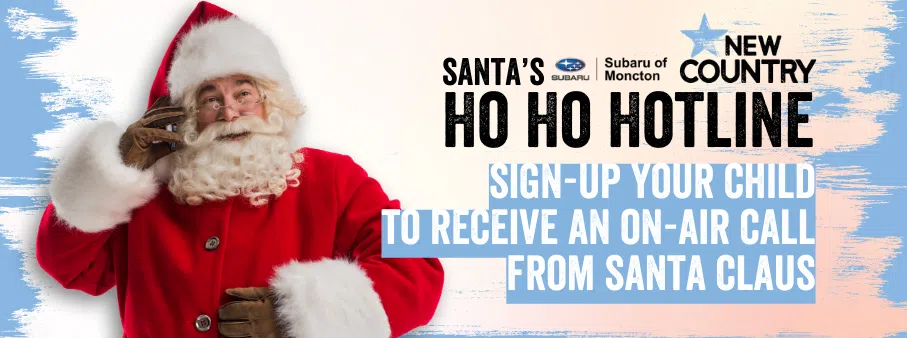 Santa’s Ho Ho Hotline