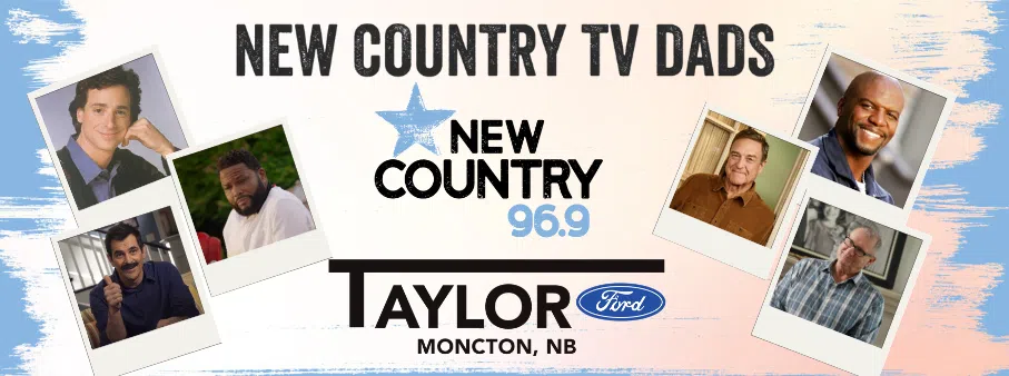 New Country TV Dads