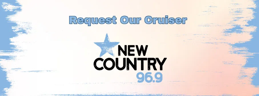 Request Our Cruiser At Your Event