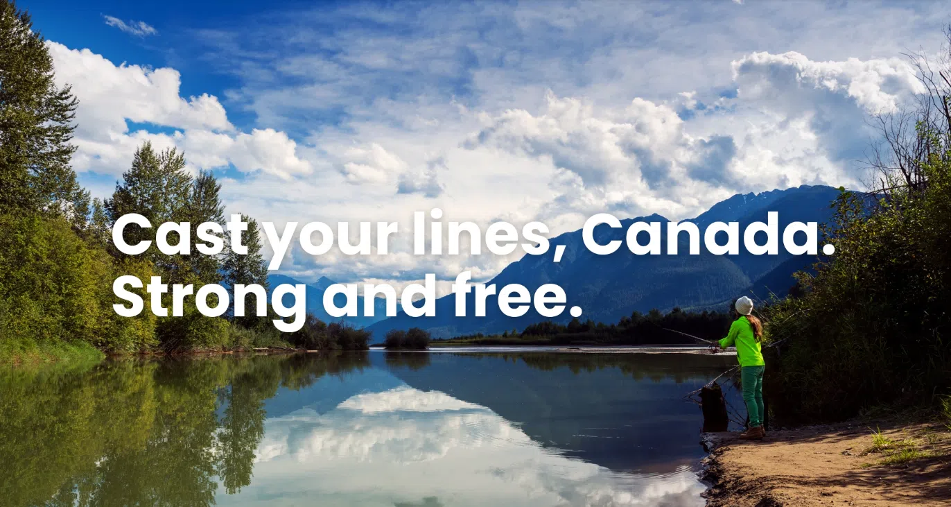 Canada’s National Fishing Week  June 28-July 6