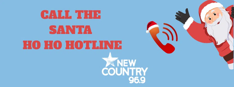 Santa Ho Ho Hotline