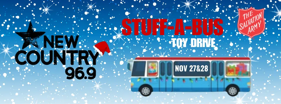 16th Annual Stuff A Bus