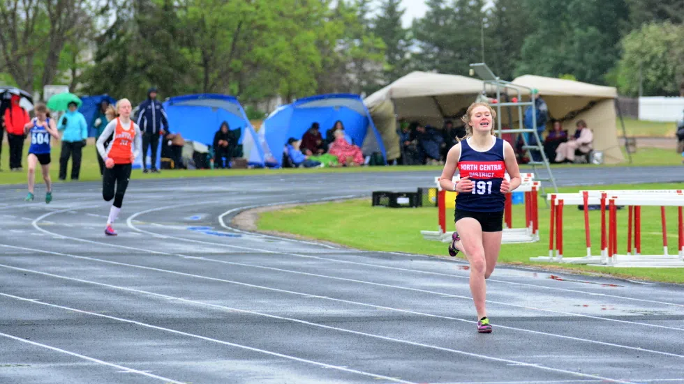 Results from Day 1 of track and field provincials paNOW