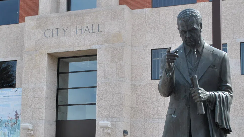 JeffLabinePrinceAlbertcityhall paNOW