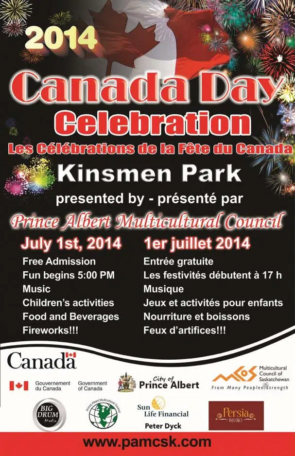 Celebrate Canada Day With Pa Multicultural Council 