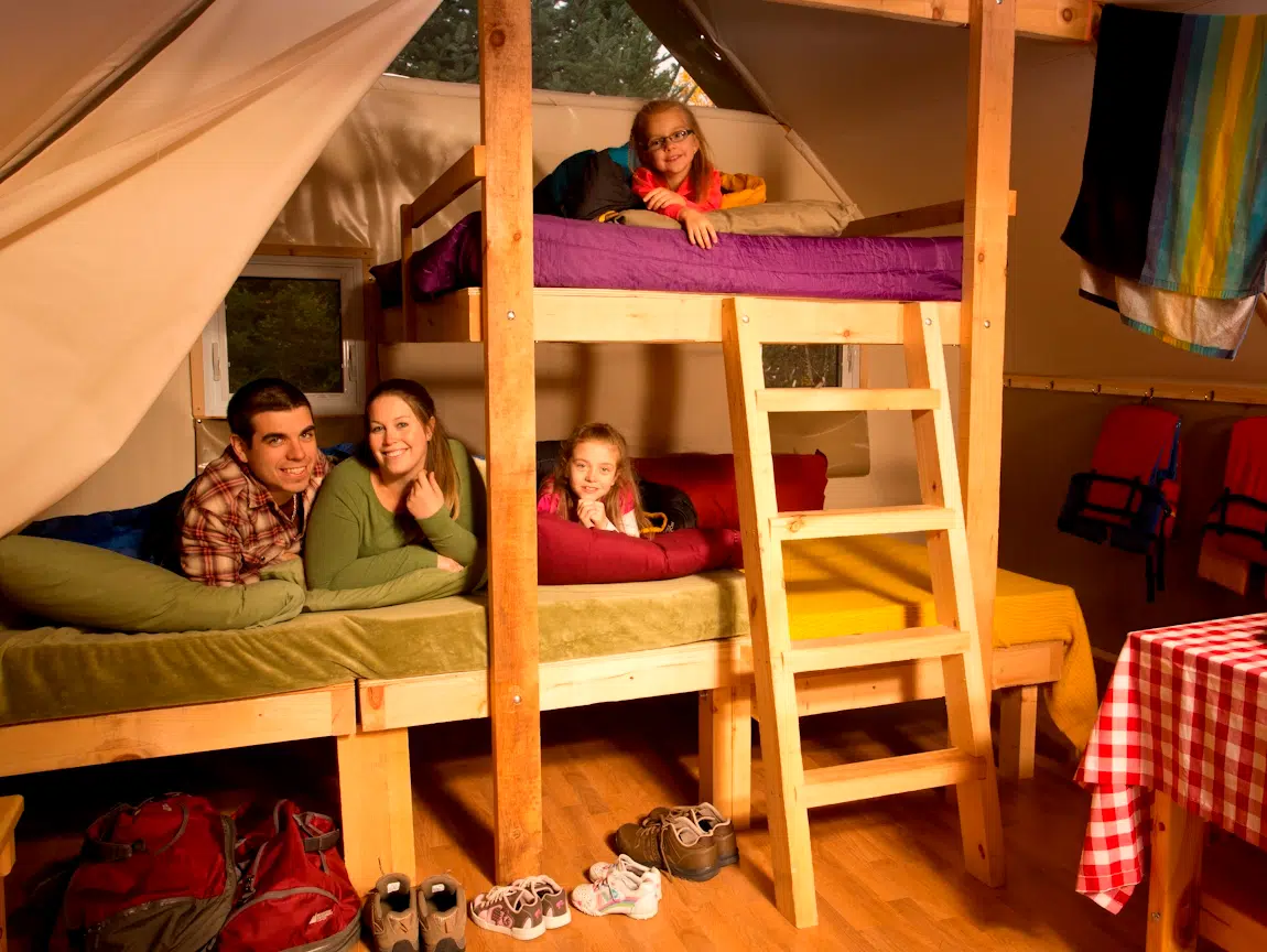 ‘oTENTiks’ coming to PA National Park paNOW