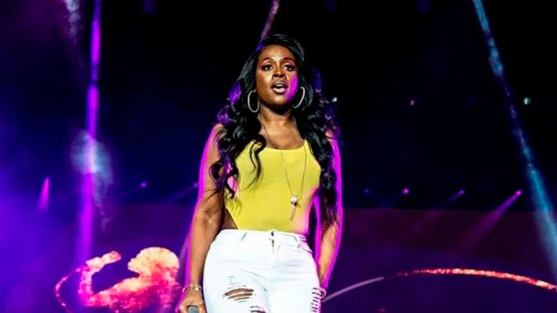 Remy Ma Arrested In Nyc For Punching Reality Tv Co Star Panow 