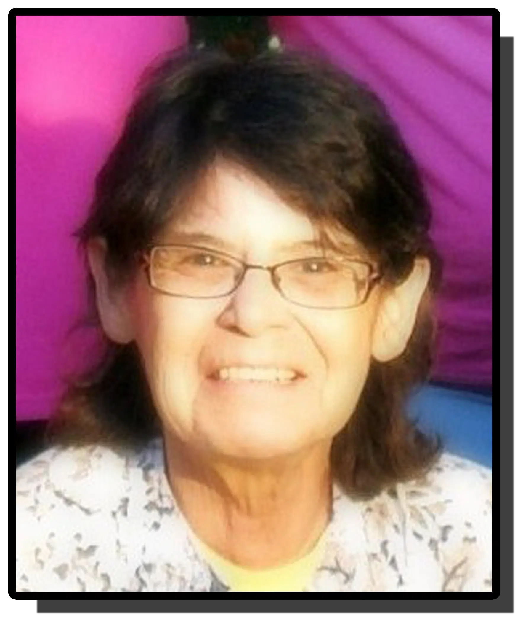 Margaret Ann Brown paNOW