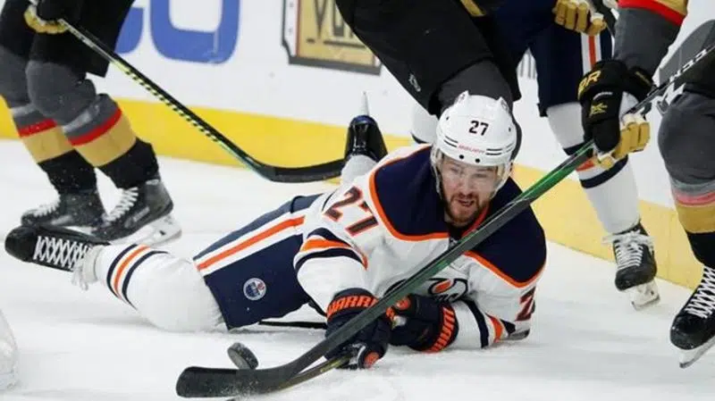 Edmonton Oilers lose injured defenceman Mike Green for three to four weeks  | paNOW