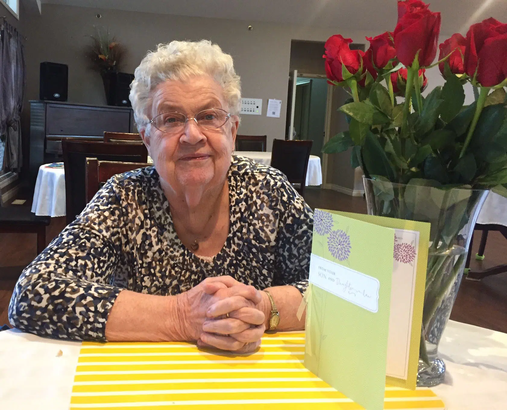 Marguerite “Margaret” Marcotte paNOW