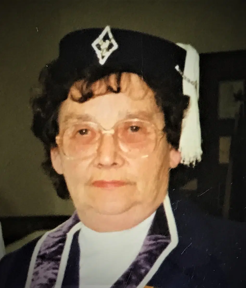 Elma Florence Anderson paNOW