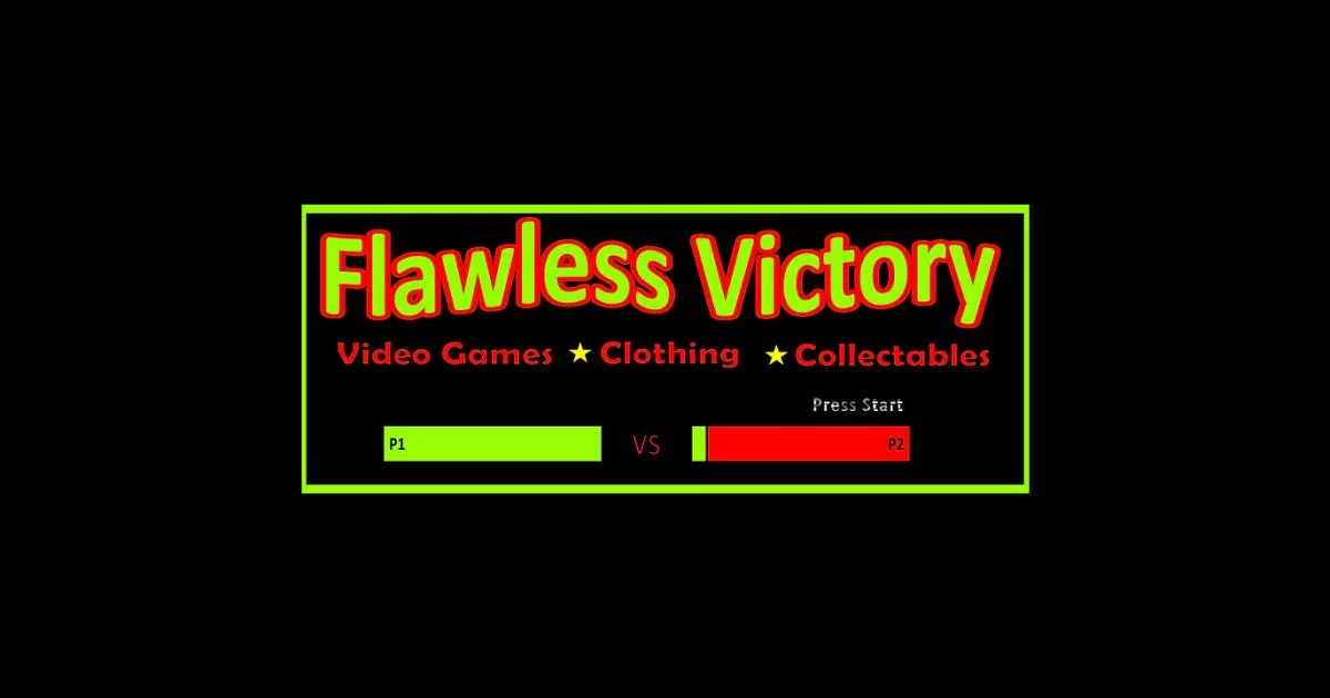 Flawless Victory # 3