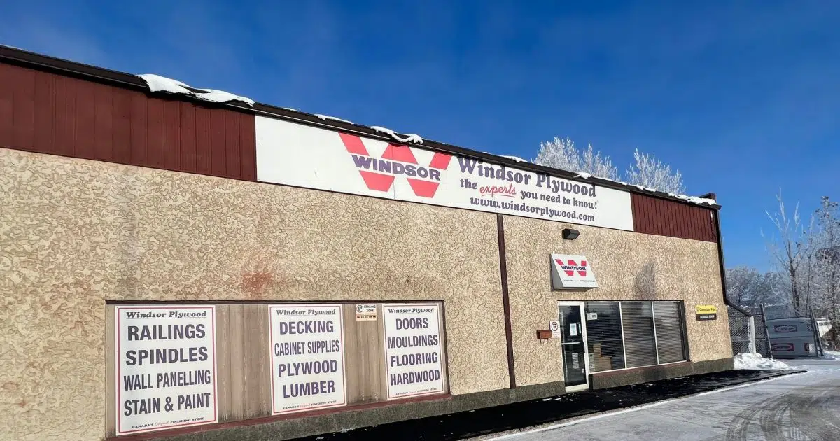 Best Lumberyard Windsor Plywood paNOW