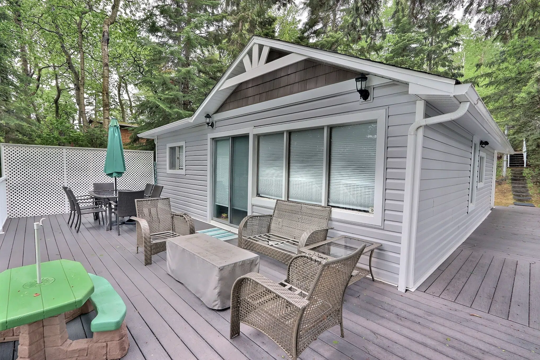 Emma Lake lakefront Carwin Park cottage for sale paNOW