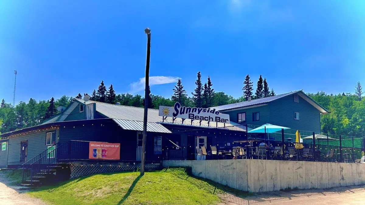 Sunnyside Beach Bar and Grill paNOW