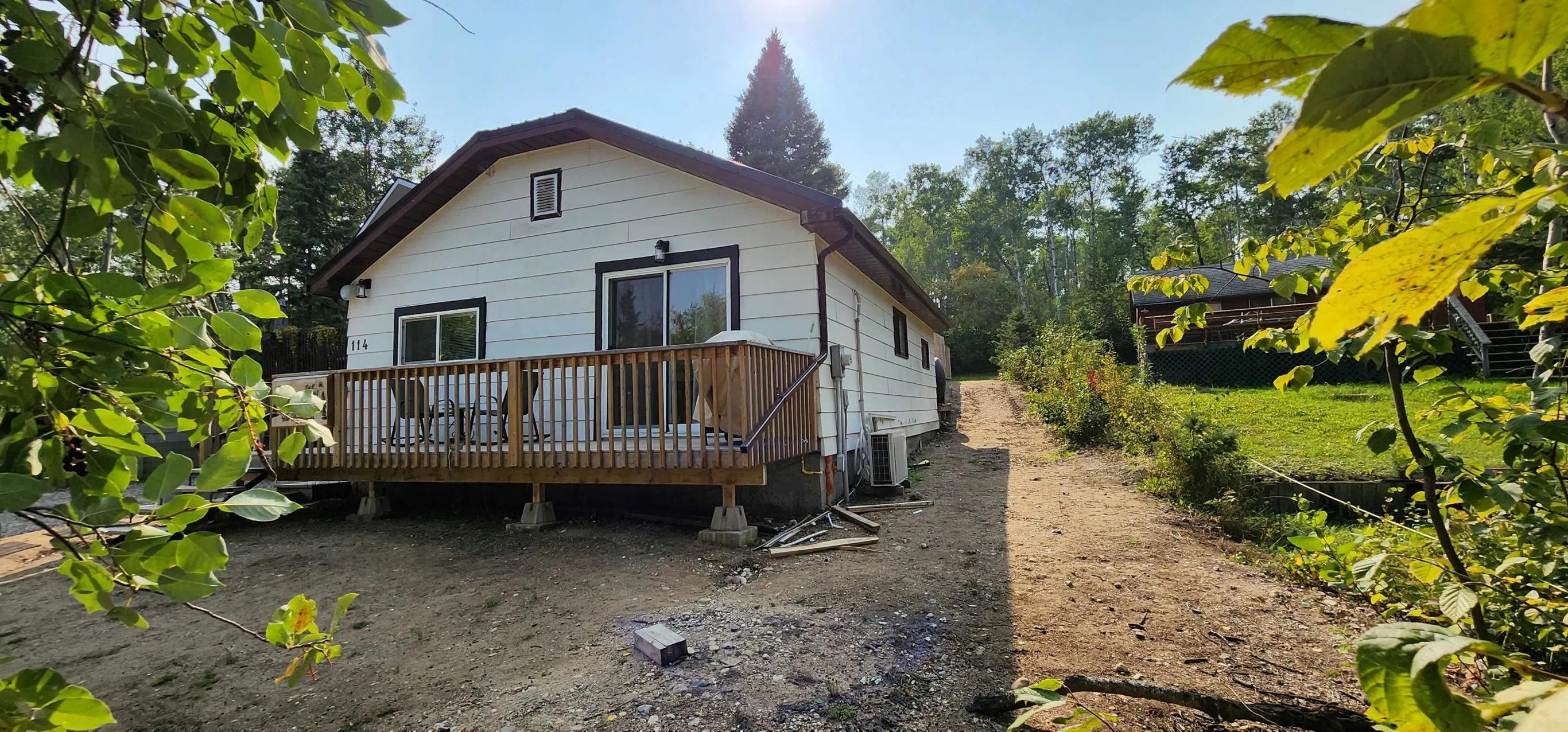 Emma Lake cabin for sale paNOW