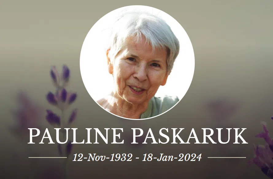 Pauline Paskaruk