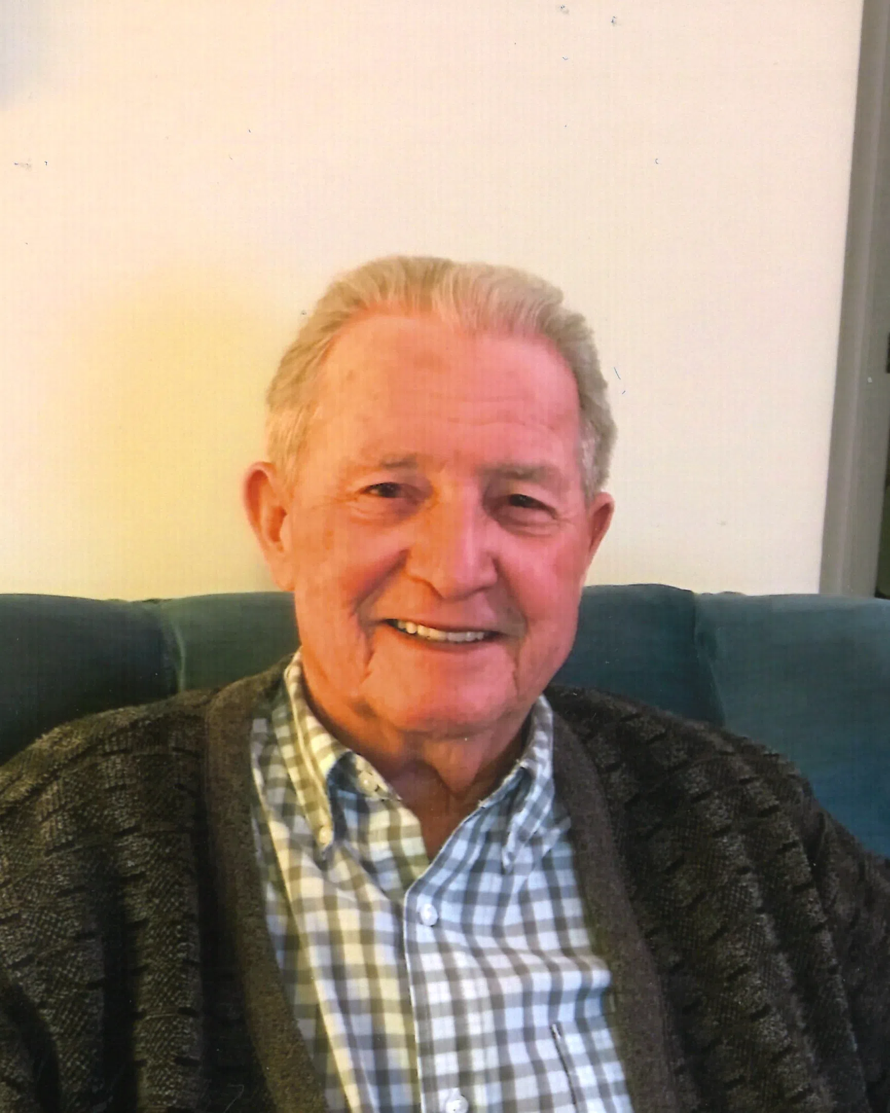 Mr. A. John (J.R.) Whitter paNOW