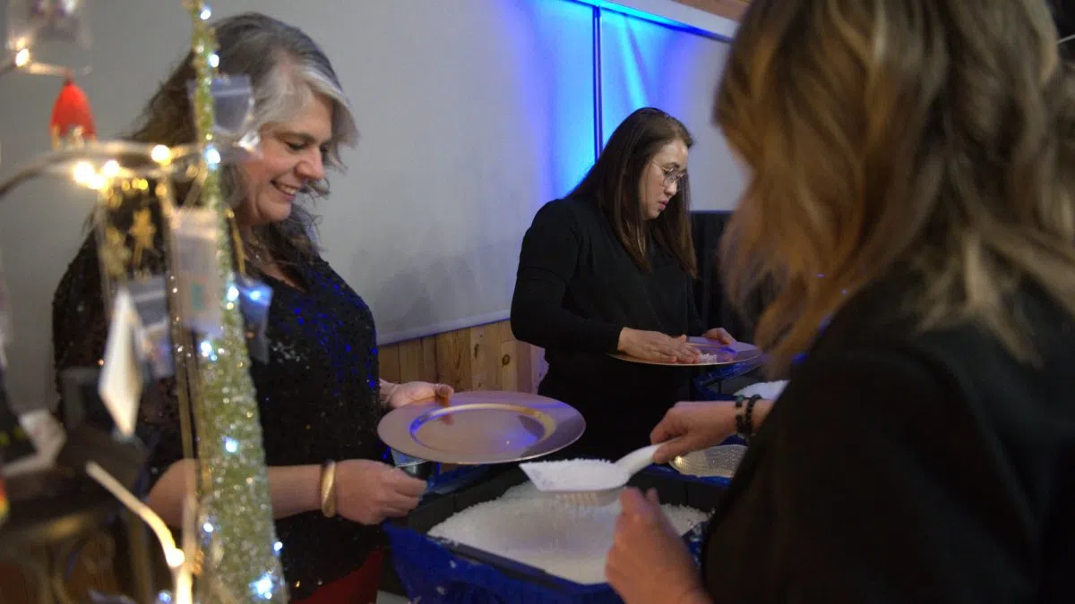 Tuxes and Toques gala going strong for almost a decade