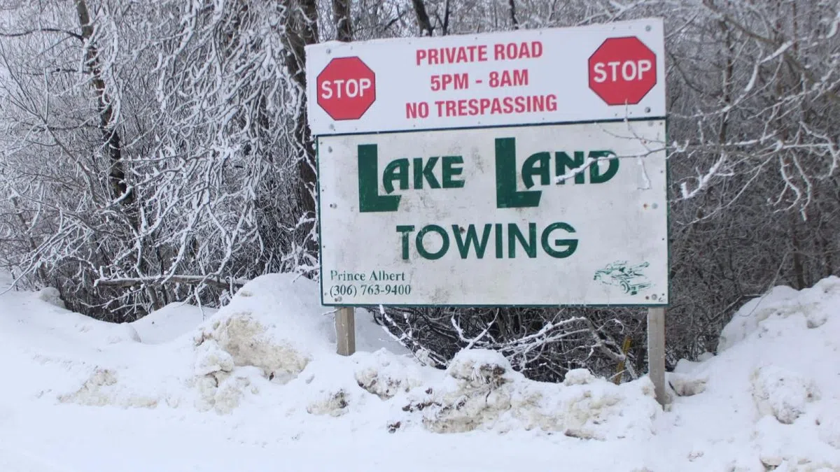 Saskatchewan RCMP investigating suspicious death