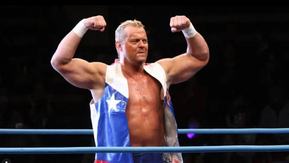 'British Bulldog' gets ready to rumble in Prince Albert