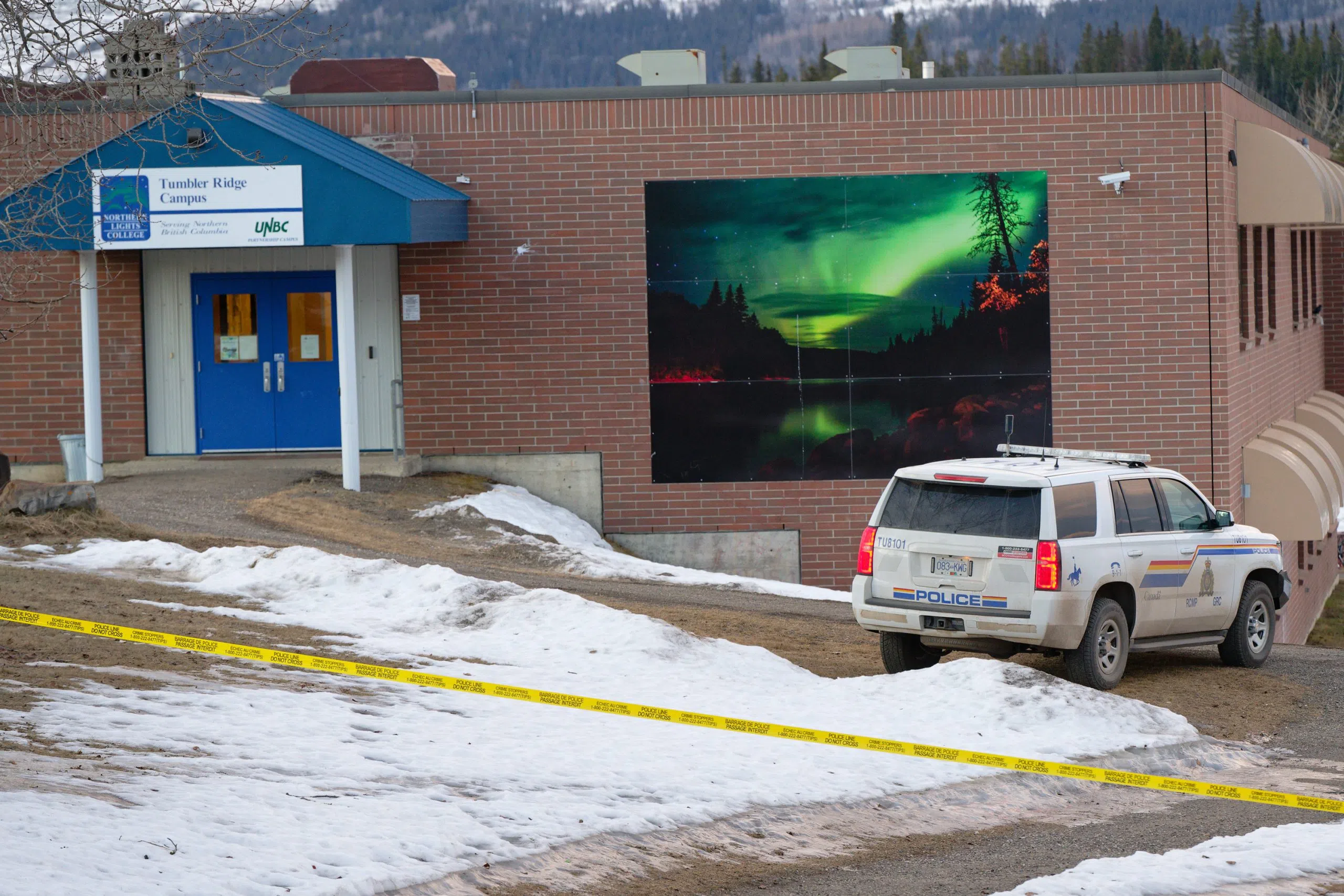 Tumbler Ridge students won't 'return to current school site' after mass shooting | paNOW