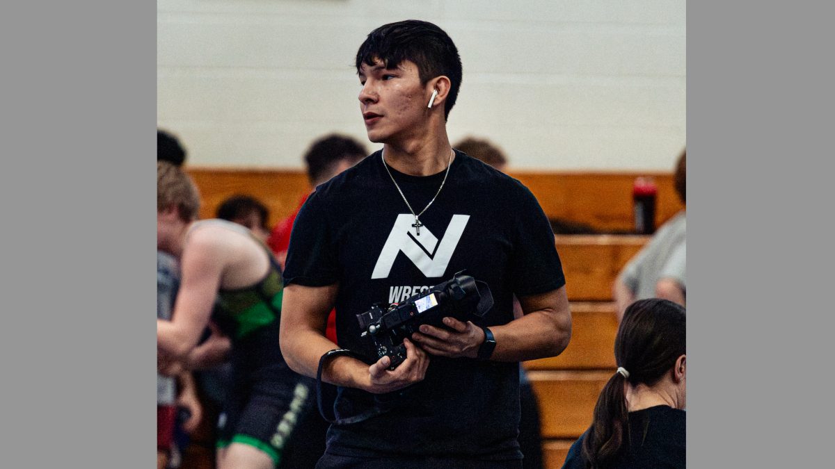 Кол Сандерсон запускает медиа-проект North Wrestle для популяризации борьбы в Канаде