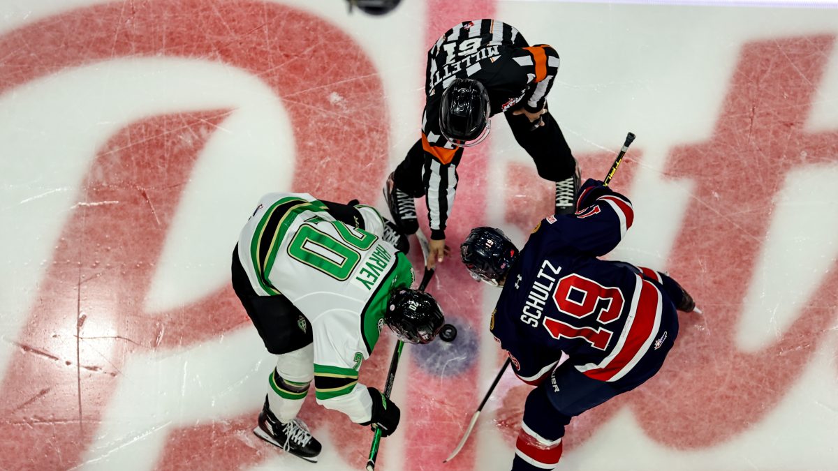 Discipline issues plague Raiders in Regina loss