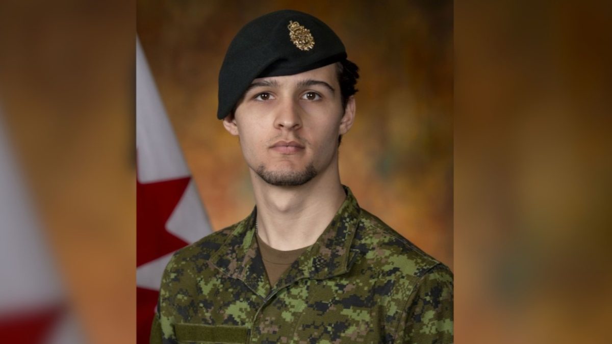 Pte. Shaun Farrell to make final journey home today