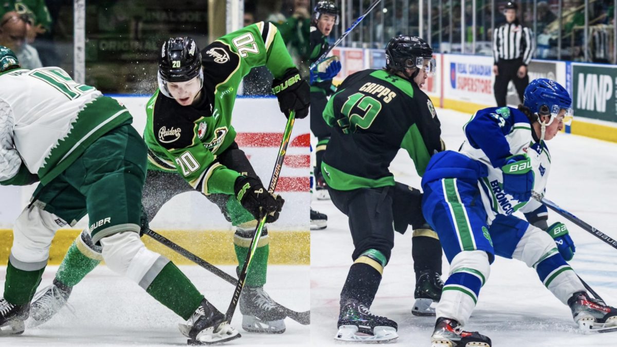 Weekend Preview: Finals rematch and divisional rivalry headline Raiders' weekend
