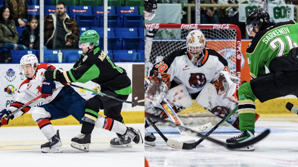 Weekend Preview: Raiders set for first Alberta road swing
