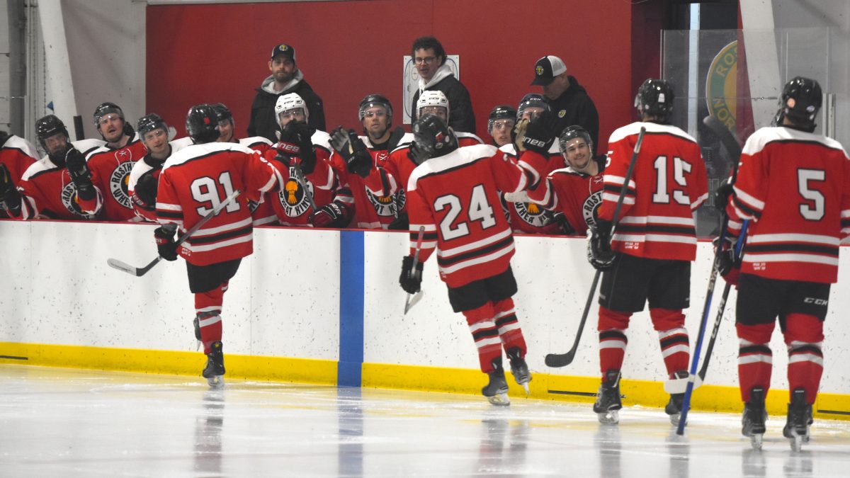 TRHL set to open season on Saturday with new member