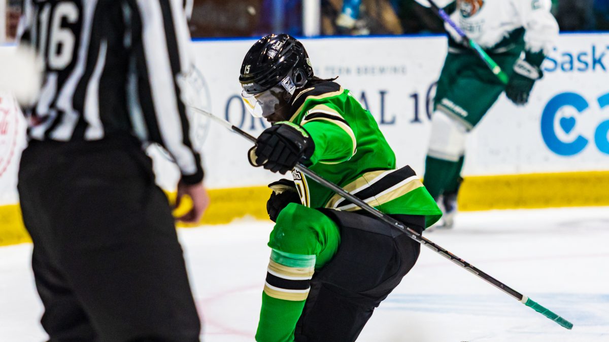 Raiders snap losing streak in WHL Finals rematch with Silvertips