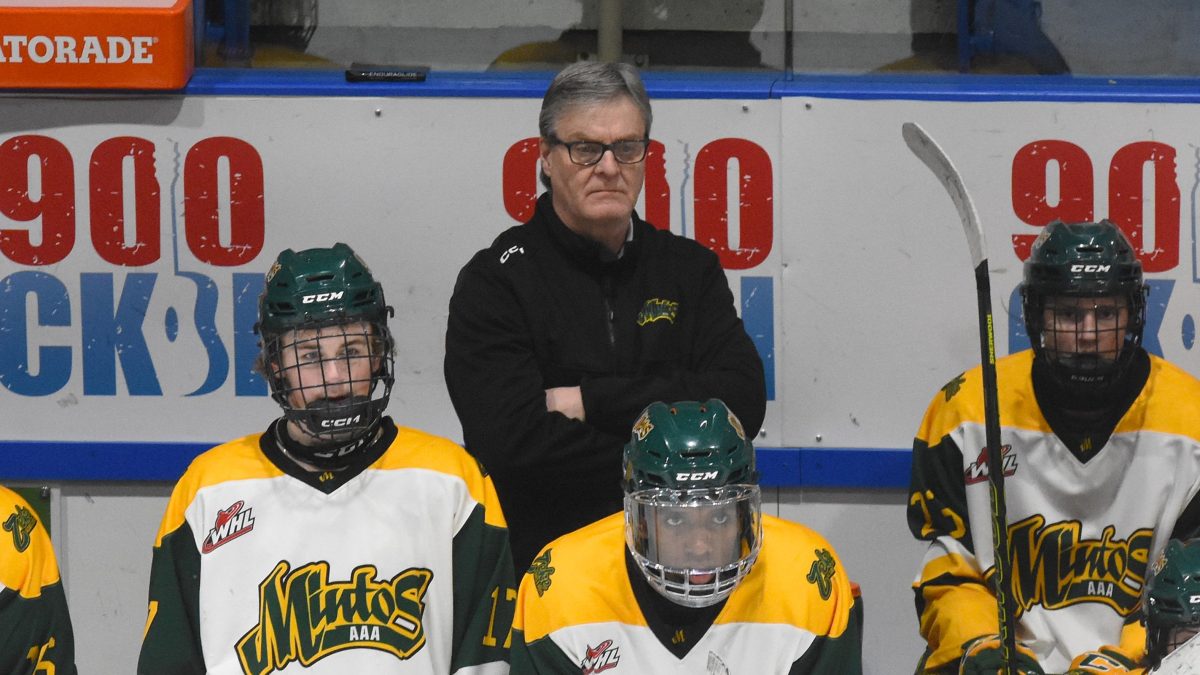 Leonard back to coaching duties behind Timberjaks bench
