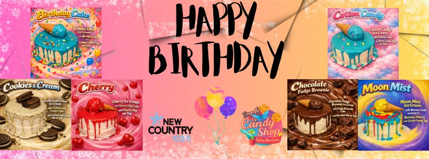 Click Here to Submit a Birthday!