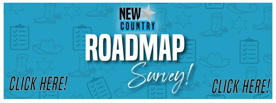 New Country Roadmap Survey