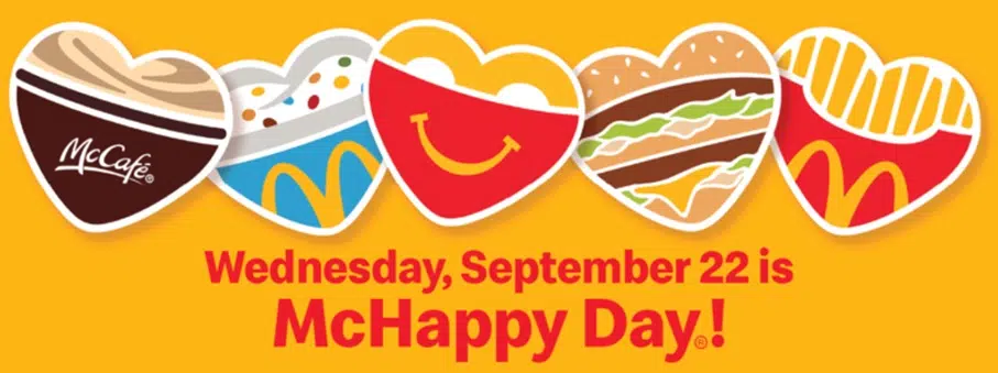 McHappy Day