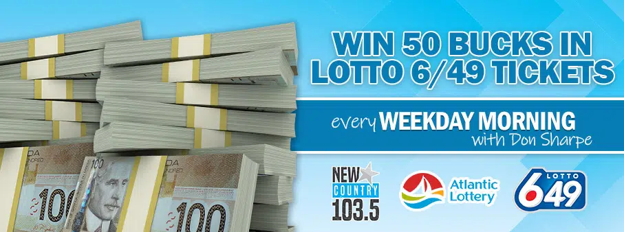 Double Down with Lotto 6/49