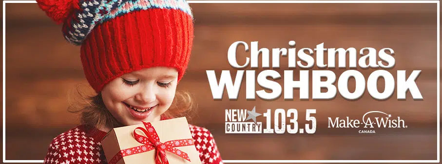 New Country Christmas Wishbook